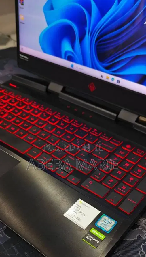 New Laptop HP Omen X 16GB Intel Core i7 SSD 512GB