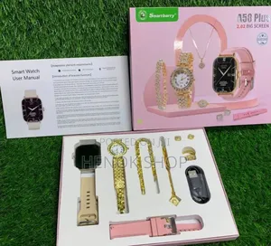 A58 Plus Smart Watch