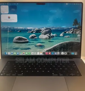 New Laptop Apple MacBook Pro M1 16GB Apple M1 Pro SSD 512GB