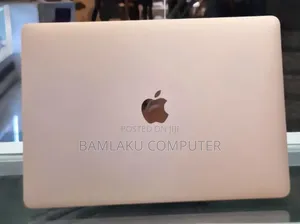 New Laptop Apple MacBook Air 2020 M1 8GB Apple M1 SSD 256GB