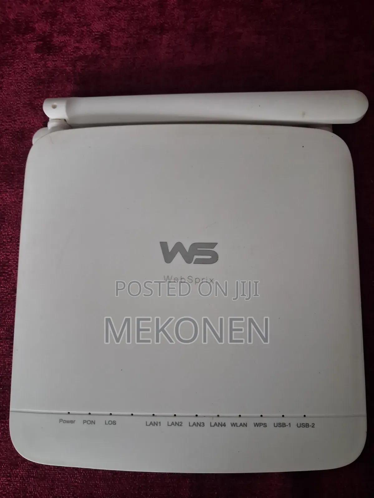 Ws Wifi Gpon Router