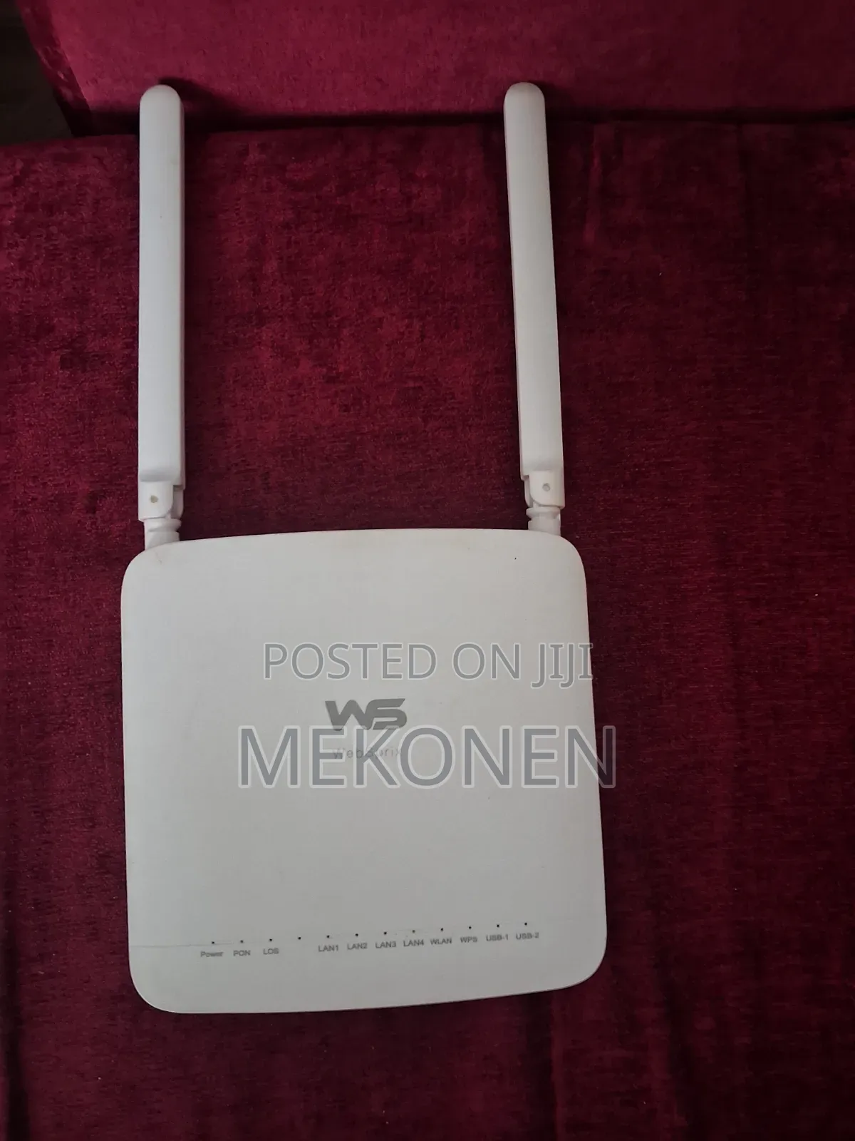 Ws Wifi Gpon Router