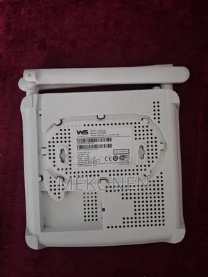 Ws Wifi Gpon Router
