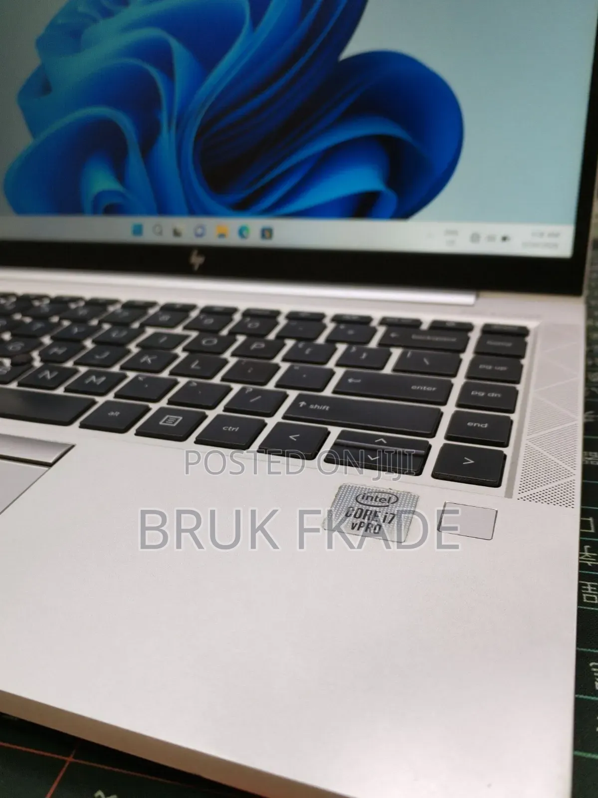 New Laptop HP EliteBook 840 G7 16GB Intel Core i7 SSD 256GB