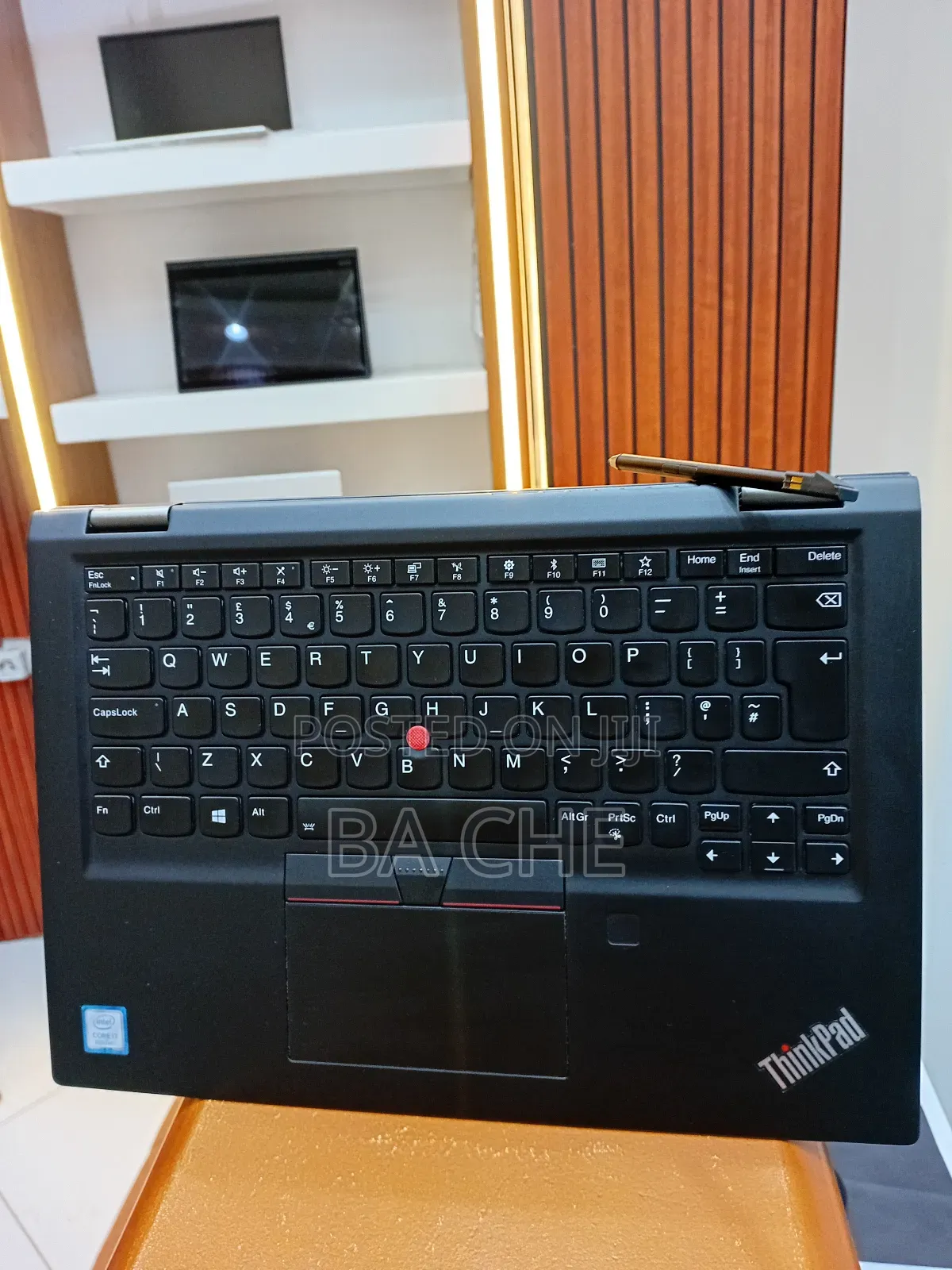 New Laptop Lenovo ThinkPad Yoga 16GB Intel Core i7 SSD 512GB