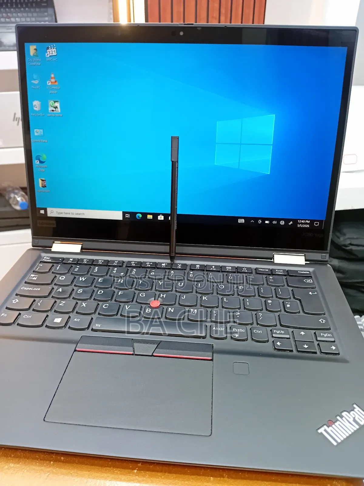 New Laptop Lenovo ThinkPad Yoga 16GB Intel Core i7 SSD 512GB