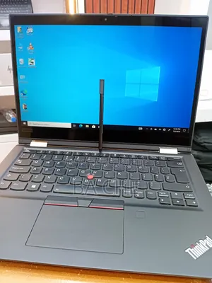 New Laptop Lenovo ThinkPad Yoga 16GB Intel Core i7 SSD 512GB