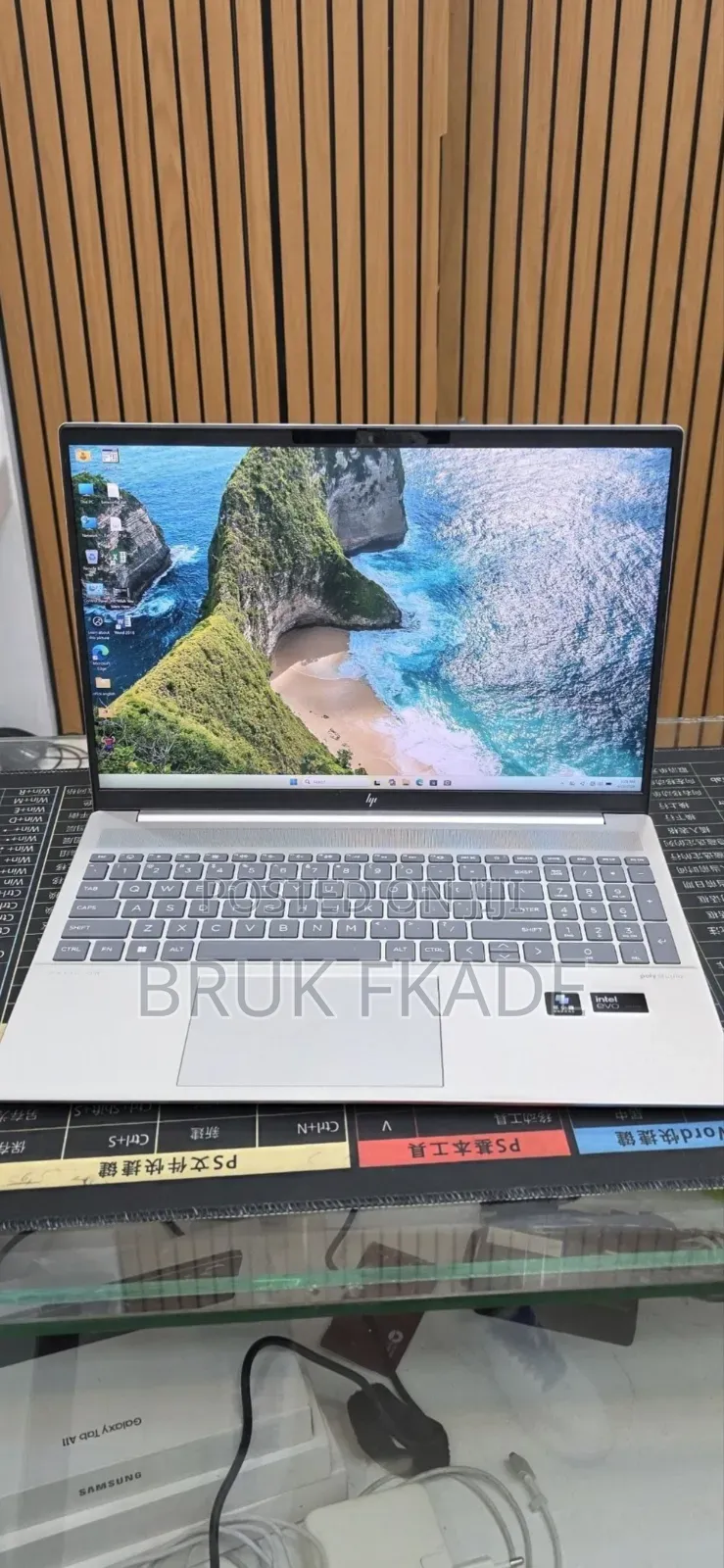 New Laptop HP Pavilion 15 16GB Intel Core Ultra 7 SSD 1T