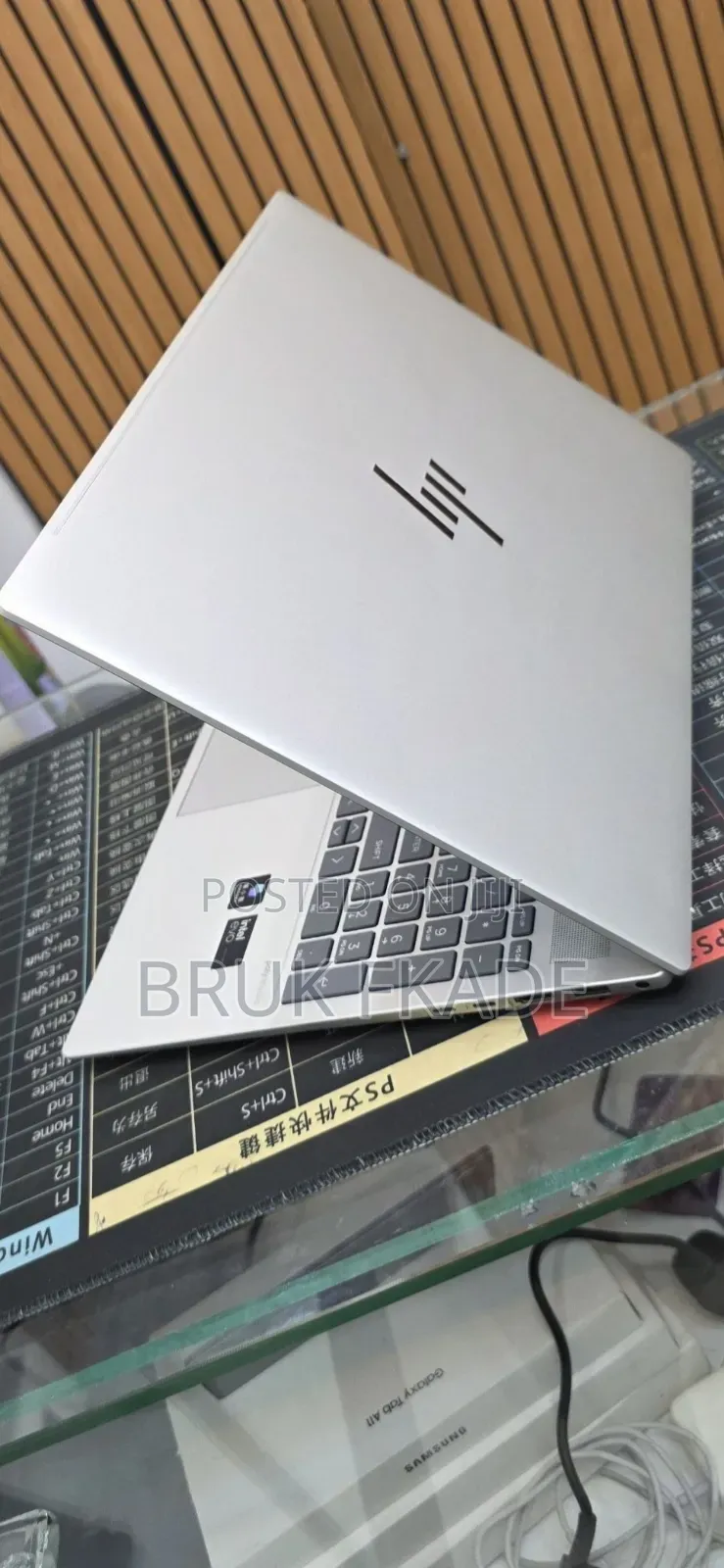 New Laptop HP Pavilion 15 16GB Intel Core Ultra 7 SSD 1T