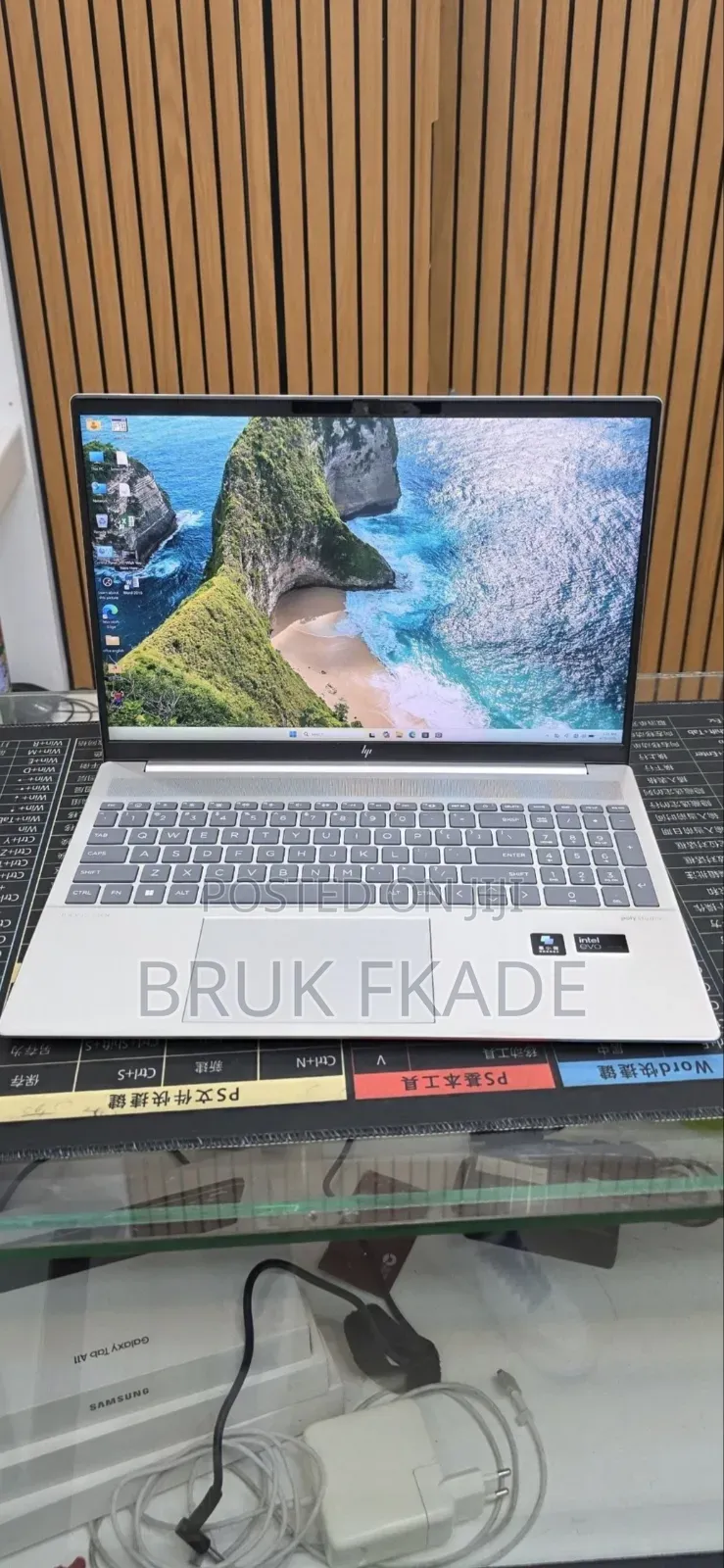 New Laptop HP Pavilion 15 16GB Intel Core Ultra 7 SSD 1T