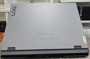 New Laptop Lenovo 16GB AMD Ryzen 5 SSD 512GB