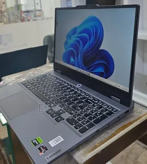 New Laptop Lenovo 16GB AMD Ryzen 5 SSD 512GB