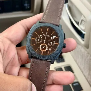 Fossil Watch ለተመረጡ ወንዶች