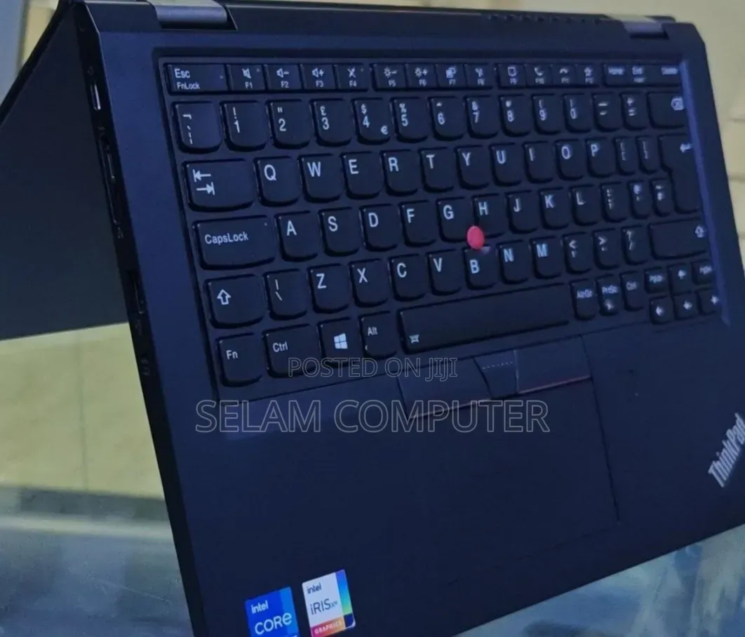 New Laptop Lenovo ThinkPad Yoga 16GB Intel Core i5 SSD 512GB