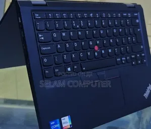 New Laptop Lenovo ThinkPad Yoga 16GB Intel Core i5 SSD 512GB