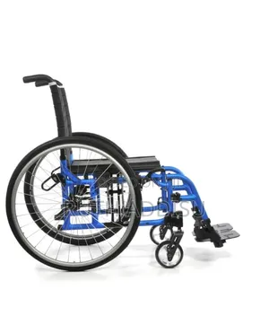 Quickie 2 Folding Wheelchair by Sunrise Medical | Living Spinal አዲስ