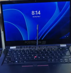New Laptop Lenovo ThinkPad Yoga 16GB Intel Core i5 SSD 512GB