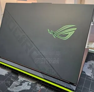 New Laptop Asus ROG Strix G15 16GB Intel Core i9 SSD 1T