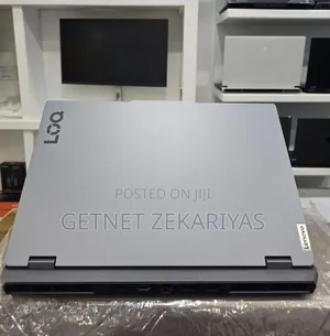 New Laptop Lenovo LOQ 15ARP9 16GB AMD Ryzen 5 SSD 512GB
