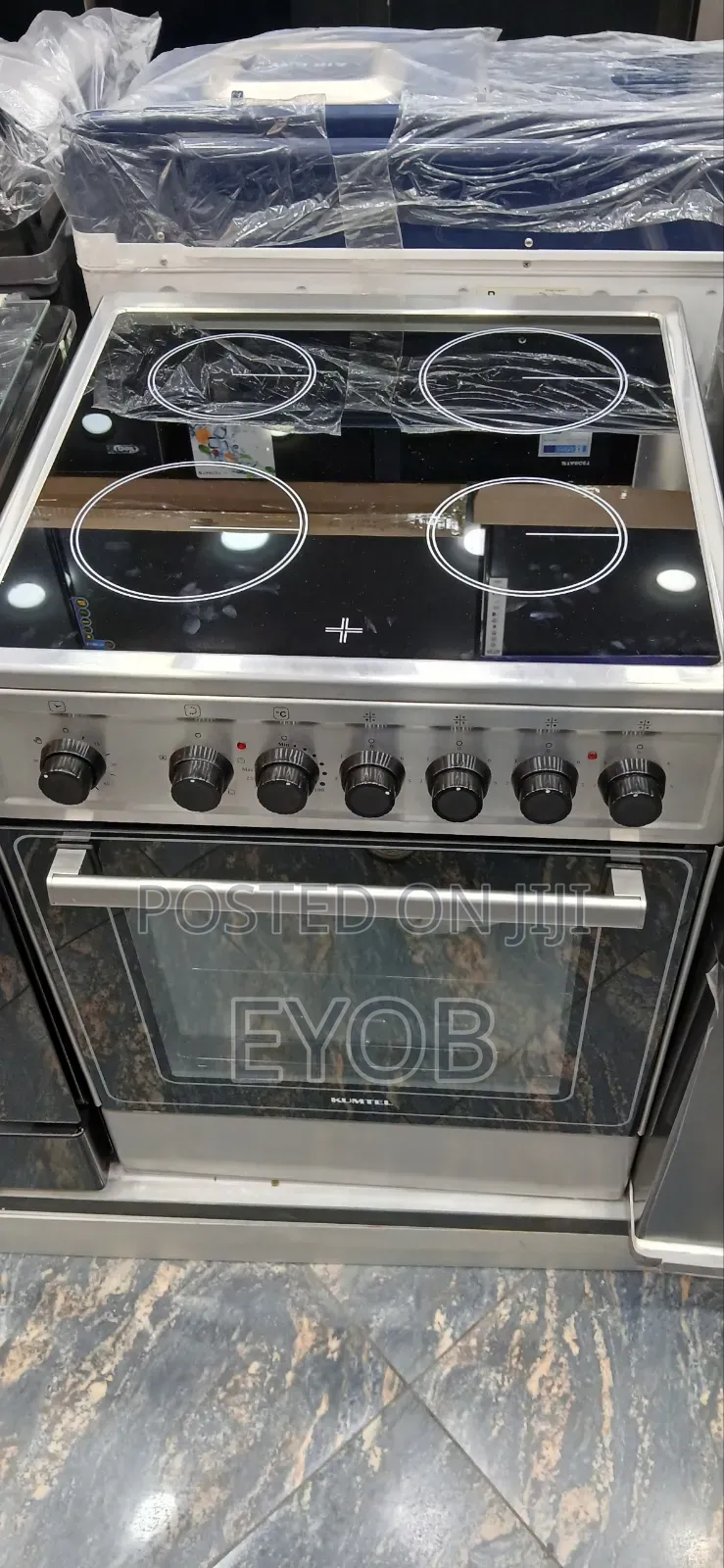 Standing Oven