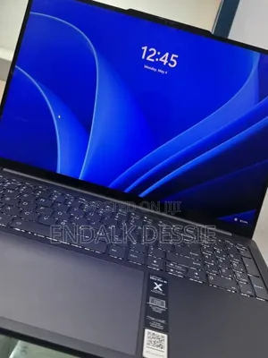 New Laptop Lenovo 32GB Intel Core i9 SSD 1T