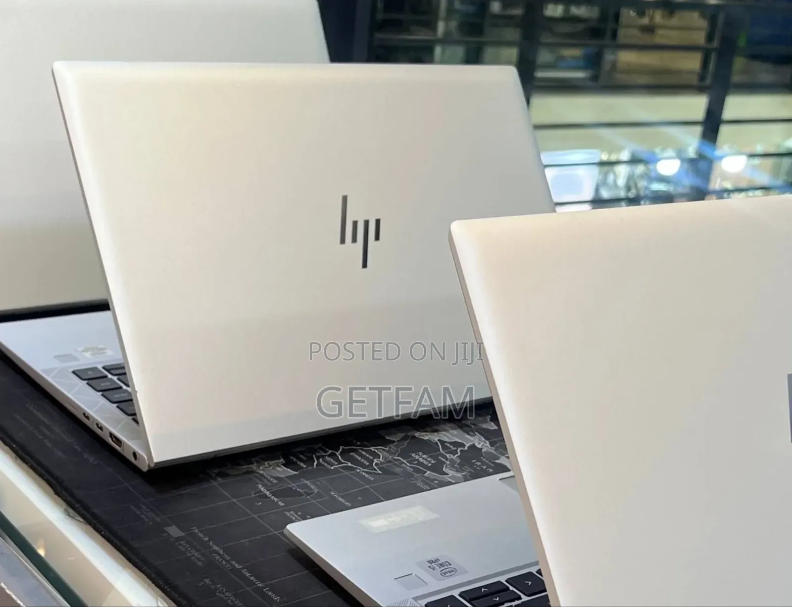 New Laptop HP EliteBook 840 G7 16GB Intel Core i5 SSD 512GB