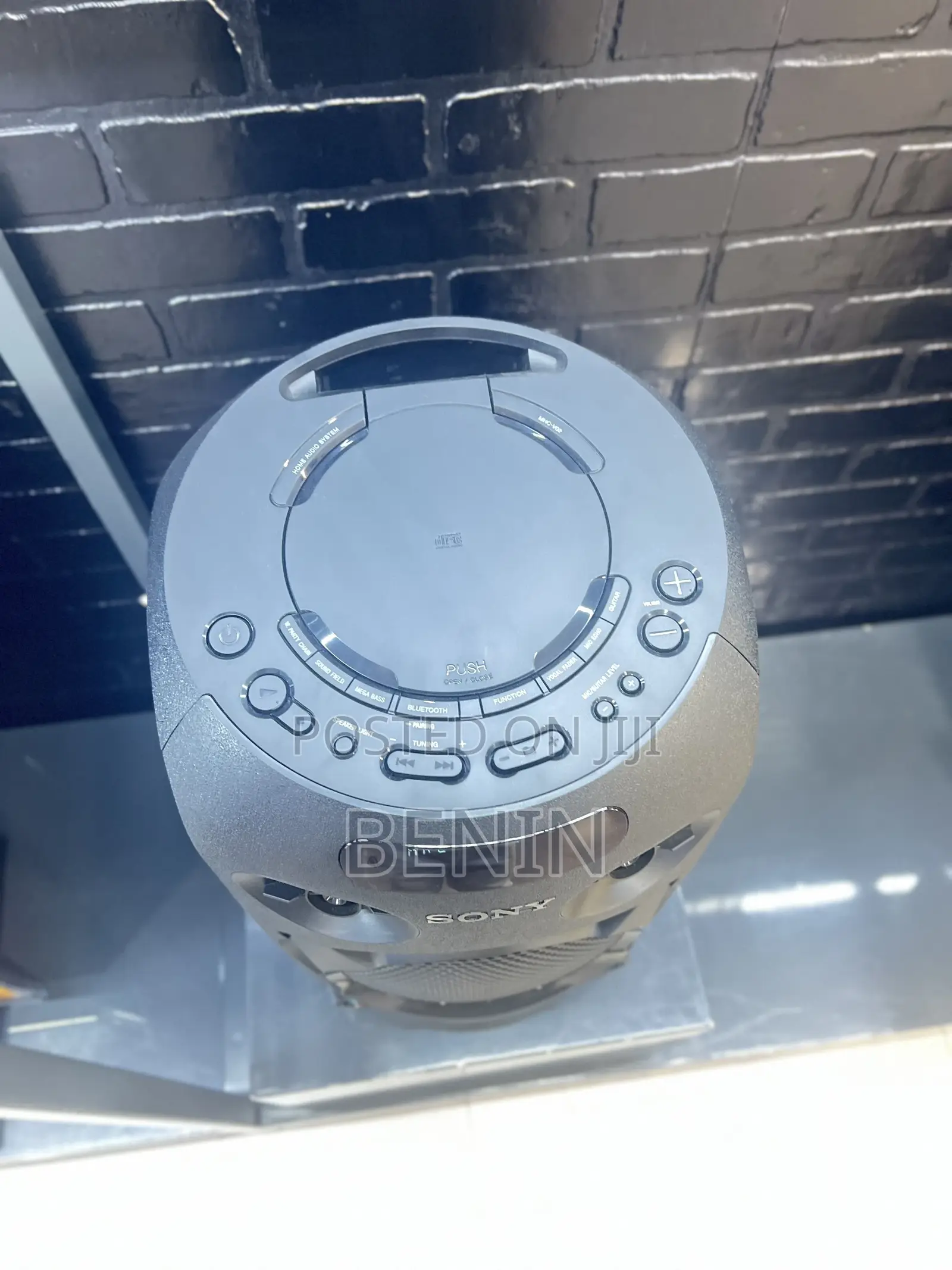 Sony Audio Music Speakers for Sales in Delivery