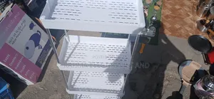 Multifunctional Storage Rack