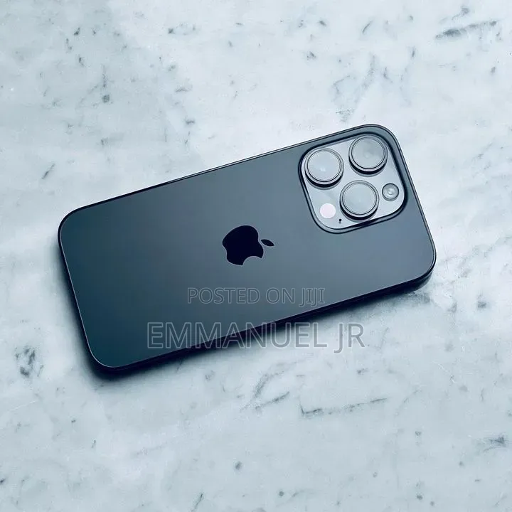 Apple iPhone 15 Pro 128 GB Black