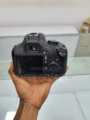 Canon 4000d Camera