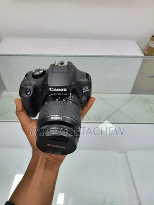 Canon 4000d Camera