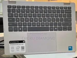 New Laptop HP OmniBook 5 Flip 16GB Intel Core i7 SSD 512GB