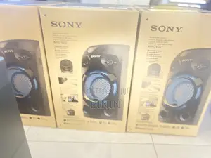 Sony Speakers MHC-V02 for Sales in Delivery
