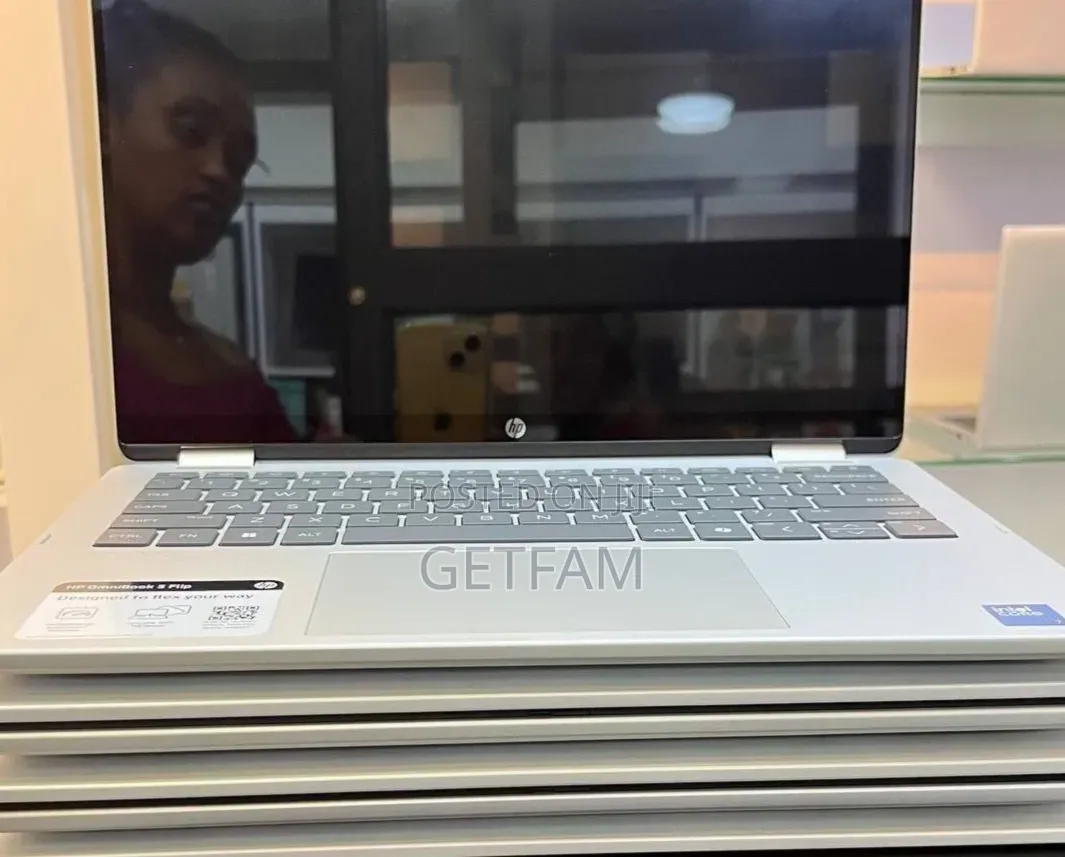 New HP OmniBook X Laptop 14-fe0097nr 16GB Intel Core Ultra 7 SSD 512GB