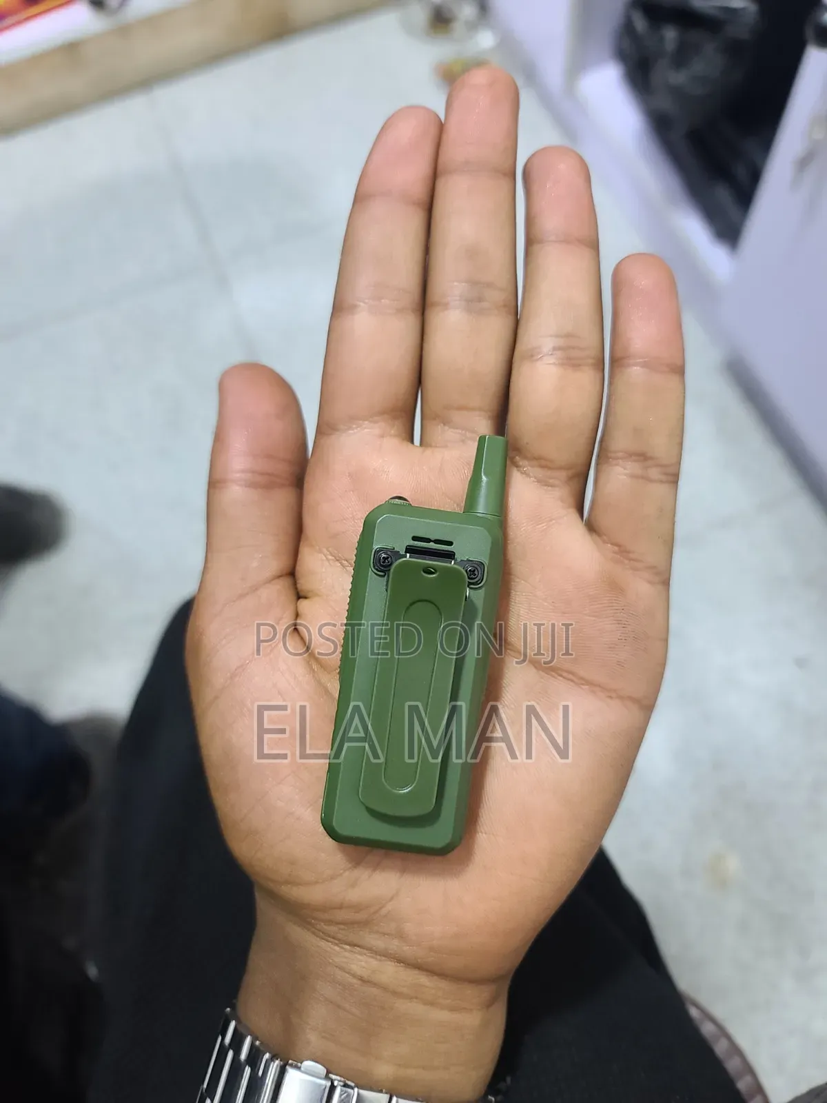New Bontel Explorer 600 Green
