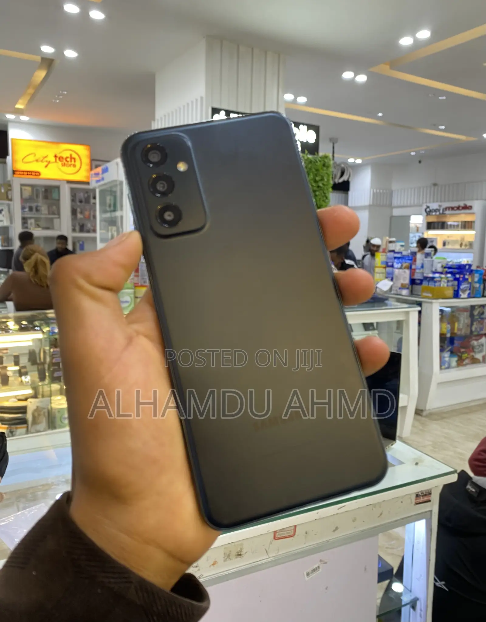 New Samsung Galaxy M23 128 GB