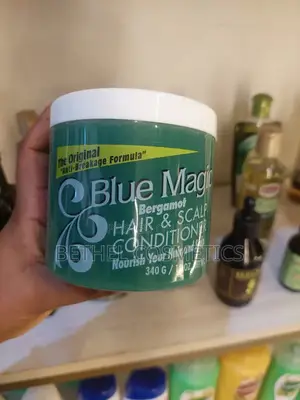 Blue Magic Hair and Scalp Conditioner