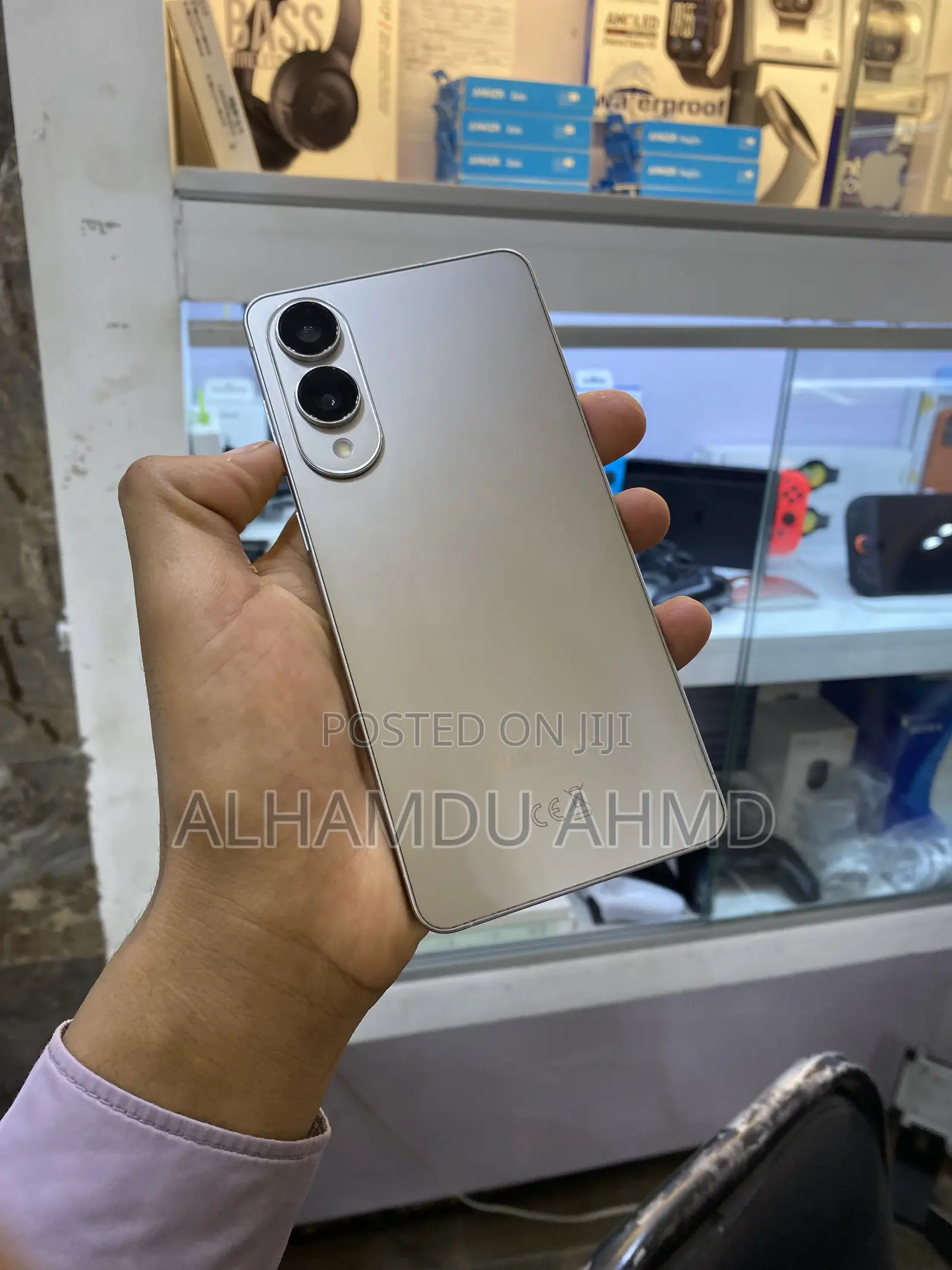 Samsung Galaxy S25 Edge 512 GB