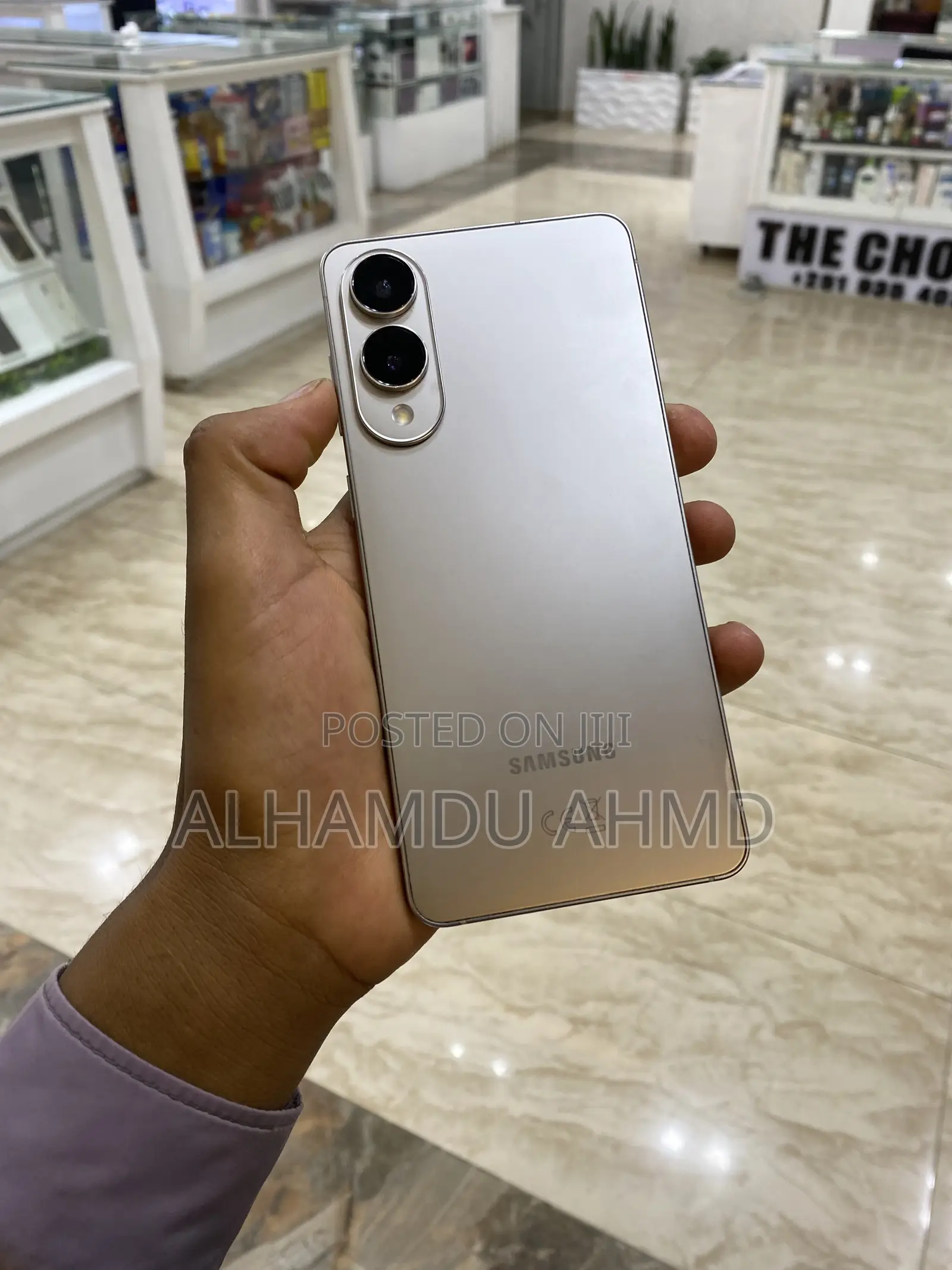 Samsung Galaxy S25 Edge 512 GB