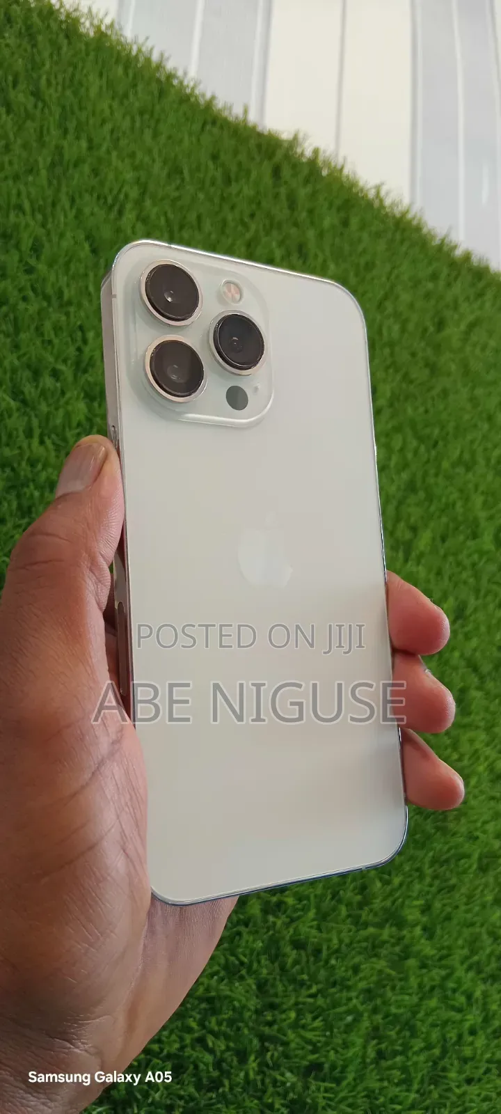 Apple iPhone 13 Pro 128 GB White