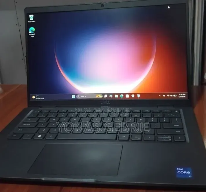 New Laptop Dell 16GB Intel Core i7 SSD 512GB