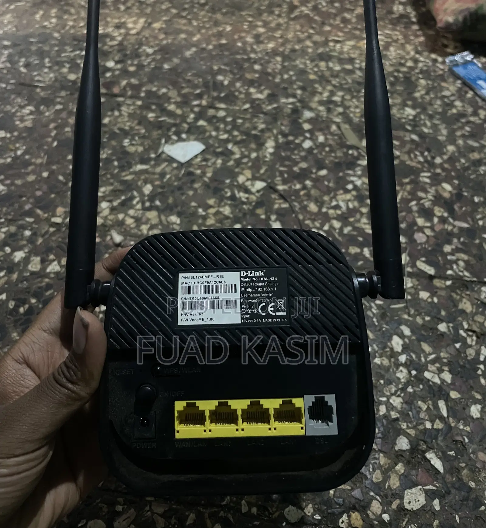 D-Link Router