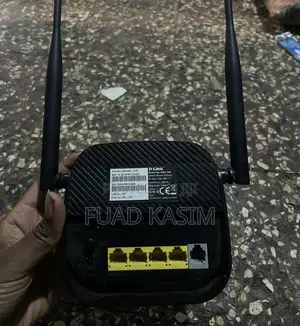 D-Link Router