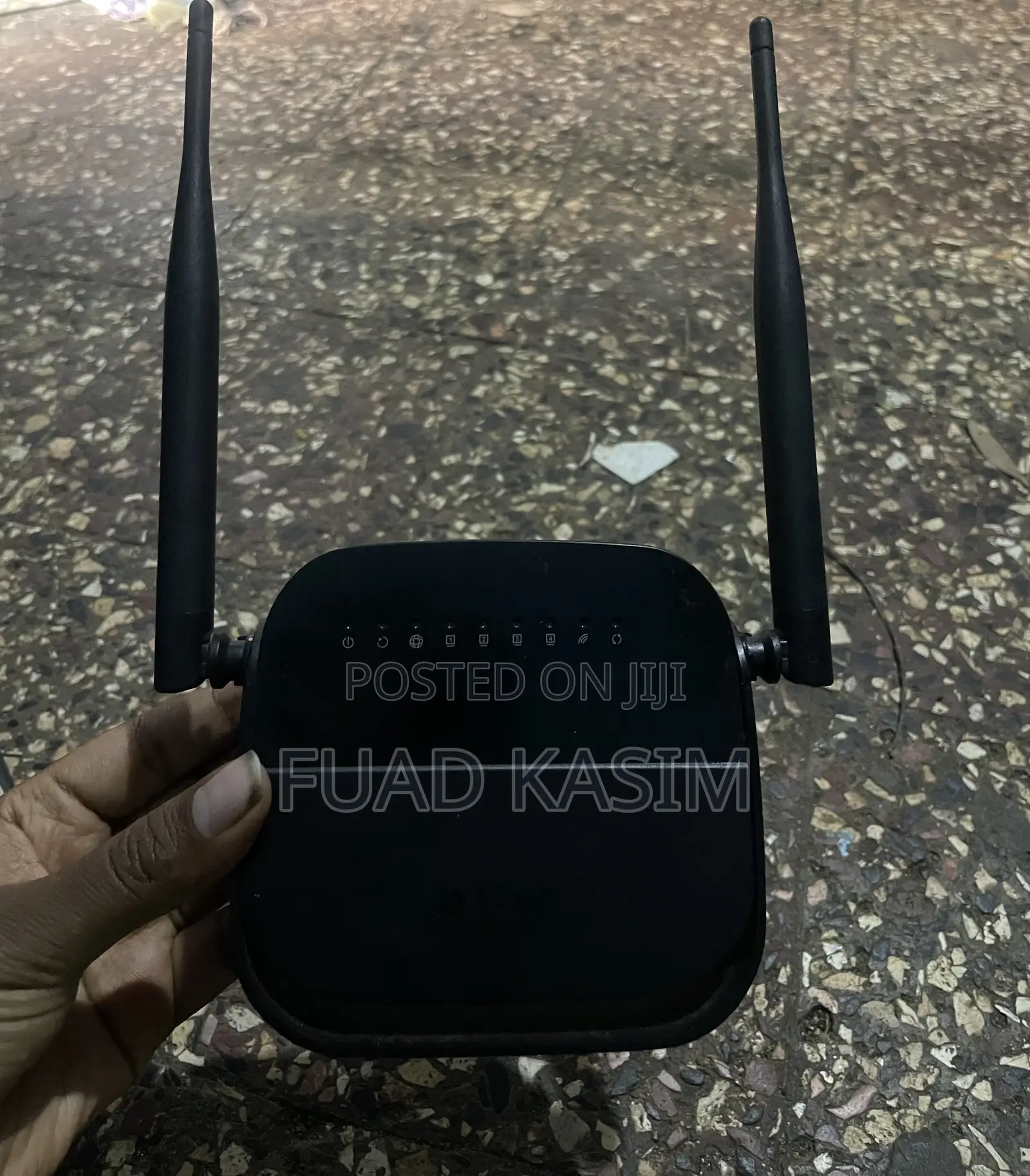 D-Link Router