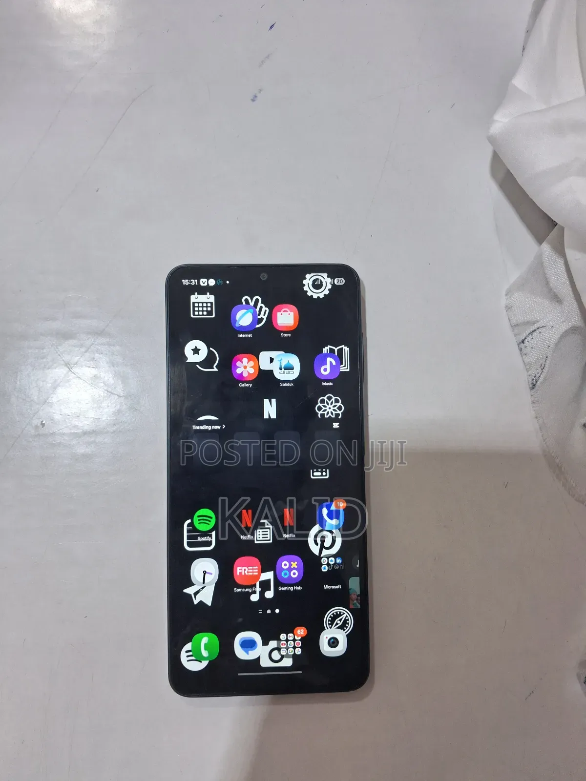 Samsung Galaxy A07 128 GB Blue