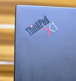 New Laptop Lenovo ThinkPad X1 Carbon 16GB Intel Core i7 SSD 512GB