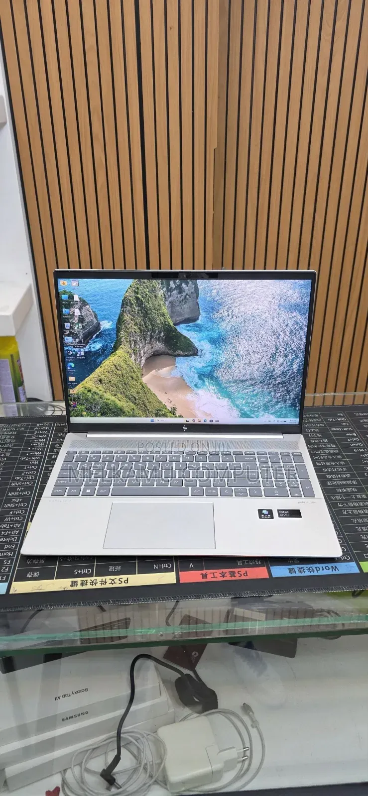New Laptop HP Pavilion 15 16GB Intel Core i7 SSD 1T