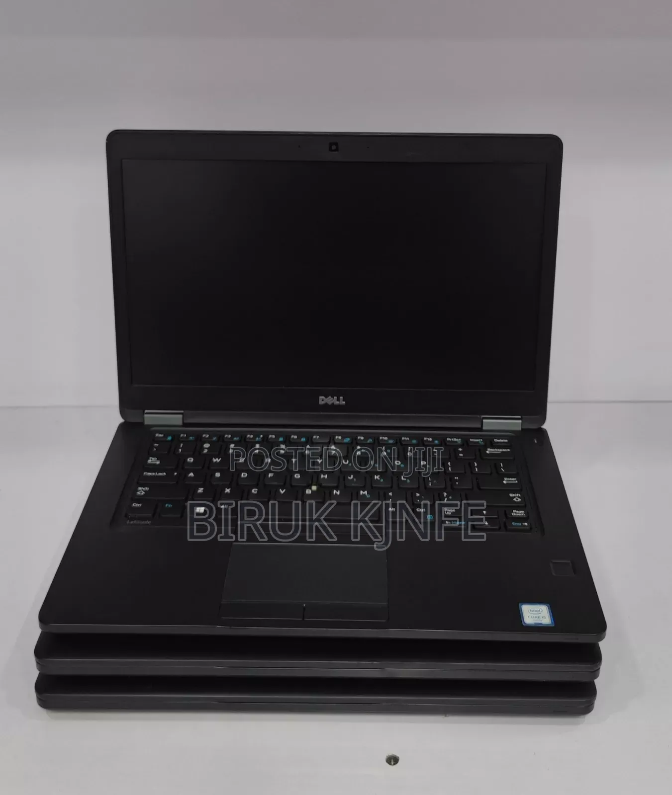 New Laptop Dell Latitude 5480 8GB Intel Core i5 SSD 256GB