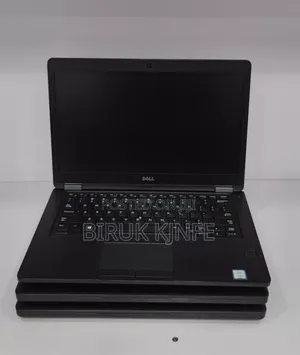 New Laptop Dell Latitude 5480 8GB Intel Core i5 SSD 256GB