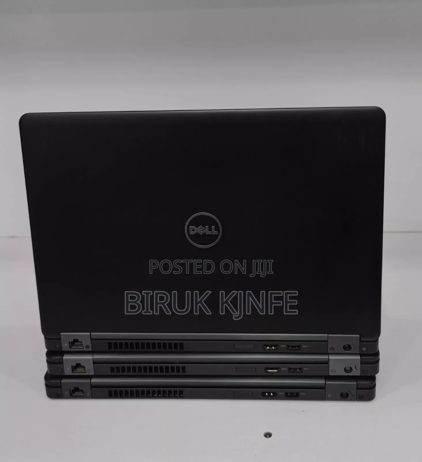 New Laptop Dell Latitude 5480 8GB Intel Core i5 SSD 256GB